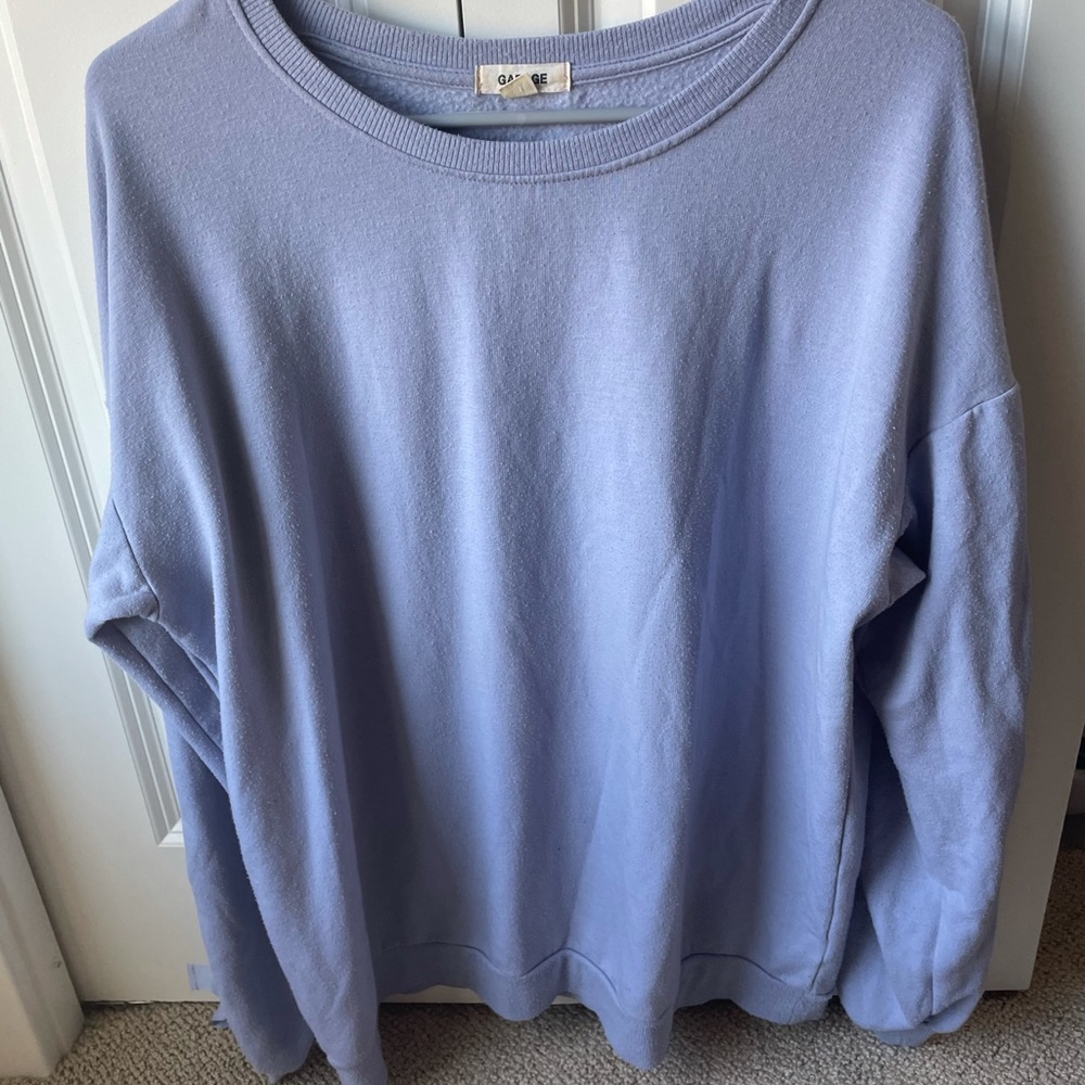 Women’s crew neck